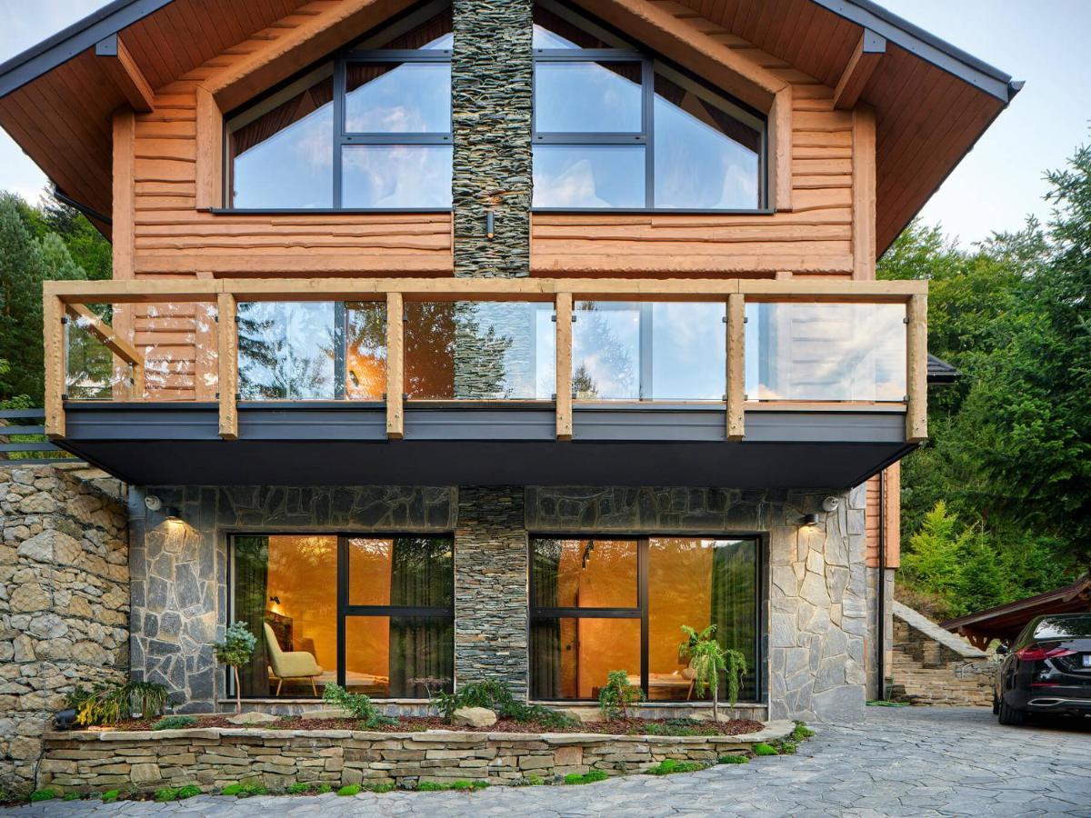 Poczuj Spokoj Szczyrk - Free Sauna & Balia Exterior photo